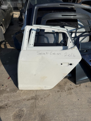 SEAT LEON SOL ARKA KAPI ÇIKMA ORJİNAL