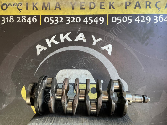Orijinal FIAT 500 DOBLO EGEA LINEA BRAVO 1.6 MJT ÇIKMA STD KRANK