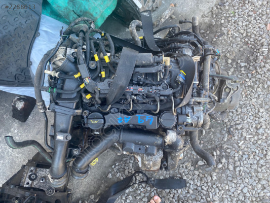 CITROEN BERLİNGO 1.6 HDİ DV6 (110) KOMPLE MOTOR
