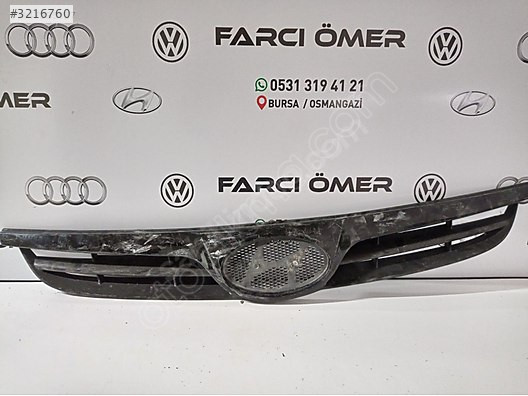 HYUNDAİ GETZ ÖN PANJUR ORJİNAL