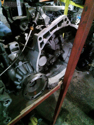 SEAT IBİZA 1.4 TDİ GGV ŞANZIMAN