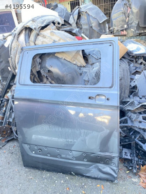 MİRİM OTODAN FORD CUSTOM SAĞ SÜRGÜLÜ KAPI