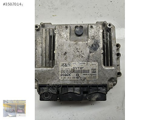 0 281 031 471-0 281 012 486-ET71/8M51 12A650 Focus MOTOR BEYNİ