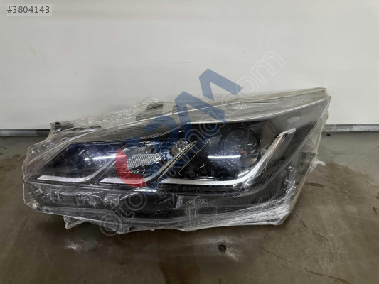 TOYOTA COROLLA SOL ÖN FAR