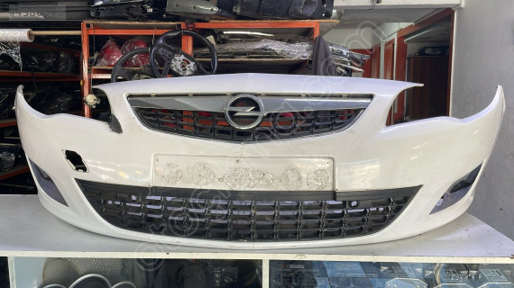 OPEL ASTRA J ÖN TAMPON DOLU SET ÇIKMA ORJİNAL YEDEK PARÇA