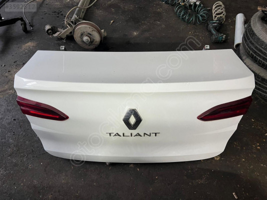 RENAULT TALİANT ÇIKMA BAGAJ KAPAĞI
