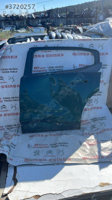 PEUGEOT 408 SOL ARKA KAPI ORİJİNAL ÇIKMA YEDEK PARÇA