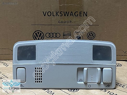 VW TOURAN 2007-2010 ARASI TAVAN AYDINLATMASI LAMBASI 3B09471