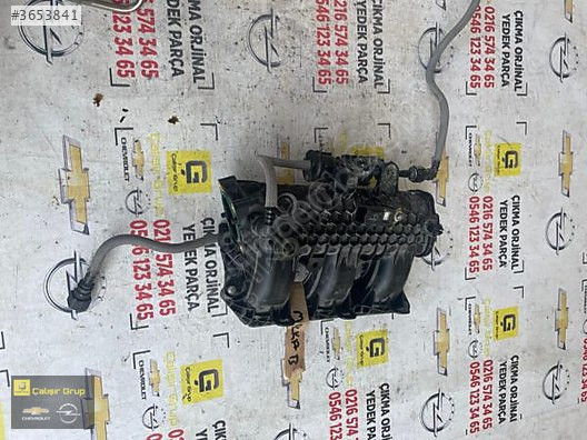OPEL CORSA F EMME MANİFOLDU ÇIKMA SÖKME YEDEK PARÇA