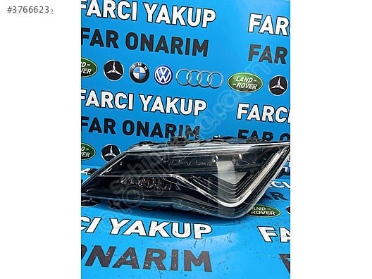 SEAT LEON SOL ÖN FAR ÇIKMA ORİJİNAL TEMİZ