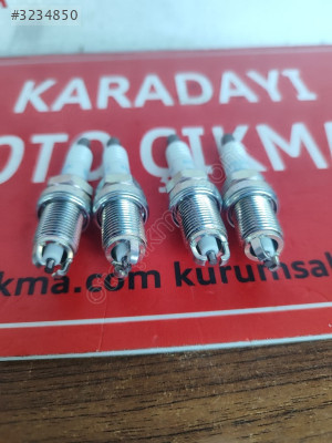 Opel zafıra Buji çift tırnak  Lpg uyumlu 99-05