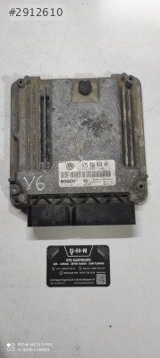VW MOTOR BEYNİ 03G906016AN BOSCH NO: 0281011477