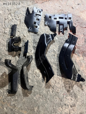 OPEL ASTRA G 1.6 98-2004 KALORİFER HAVALANDIRMA BORULARI ORJ GM