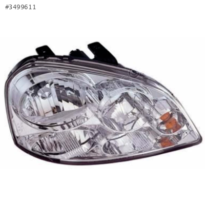 Lacetti Sağ Far 96425286