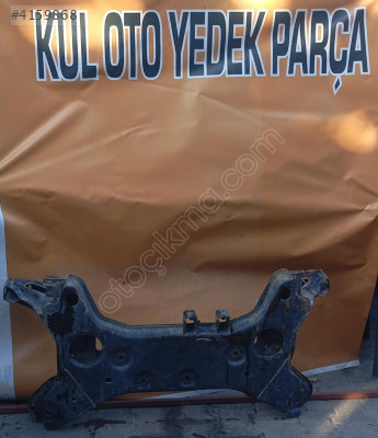 ford transit motor traversi