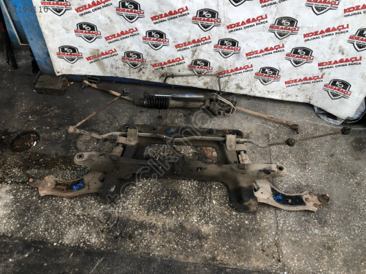 PEUGEOT 306 MOTOR ALT TRAVERS