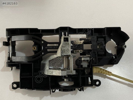 BMW 5 F10 SAĞ ÖN KAPI KOL MEKANİZMASI(2010-2015) HATASIZ ORJİNAL