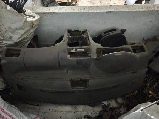 Peugeot 307 göğüs