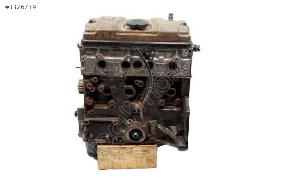 CİTROEN PEUGEOT 10FX 1.6 8V MOTOR