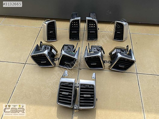 PORSCHE PANAMERA KLİMA IZGARASI