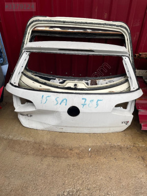 VW GOLF 7 BAGAJ KAPAĞI BEYAZ