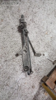 OPEL INSİGNİA SİLECEK MEKANİZMASI.OTO ERKAN ÜNYE