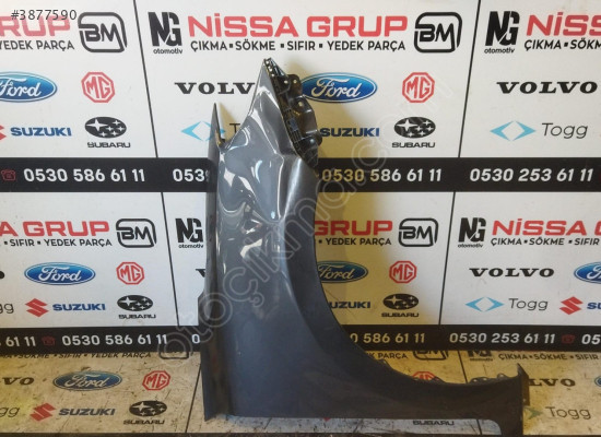 SUZUKİ SWİFT SAĞ ÖN ÇAMURLUK ORJİNAL ÇIKMA YEDEK PARÇA