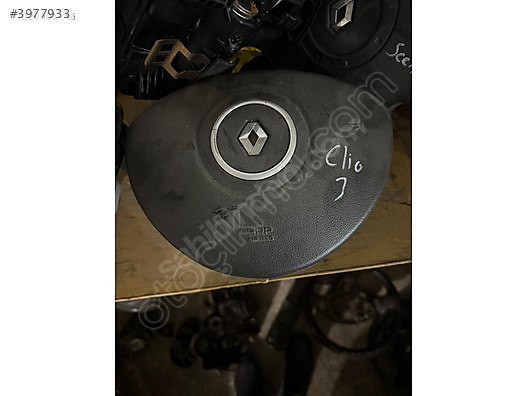 RENAULT/RENO CLİO 3 DİREKSİYON AİRBAG