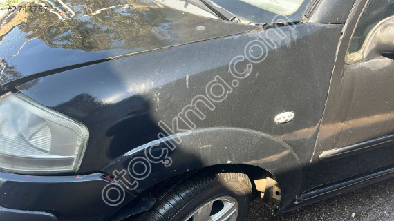 C3 sol ön çamurluk orj cıkma