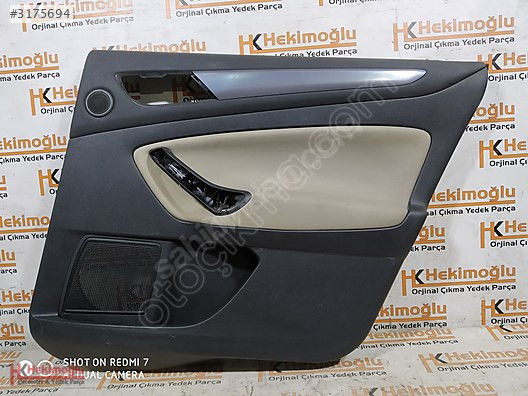 FORD MONDEO SAĞ ARKA KAPI DÖŞEMESİ