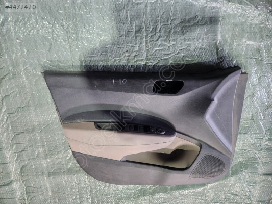 HYUNDAİ İ10 2014 ÇIKMA ORİJİNAL SOL ÖN KAPI DÖŞEMESİ