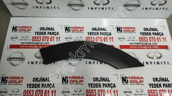 NİSSAN JUKE ARKA SOL DODİK ARKA KISIM SIFIR F16 2020-2022