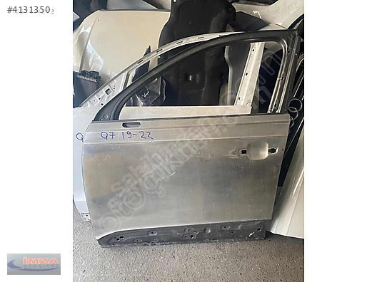 AUDI Q7 SOL ÖN KAPI 2019-2023