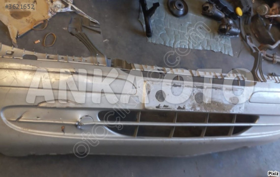 2007 Model Mercedes Vito İçin Çıkma Ön Tampon
