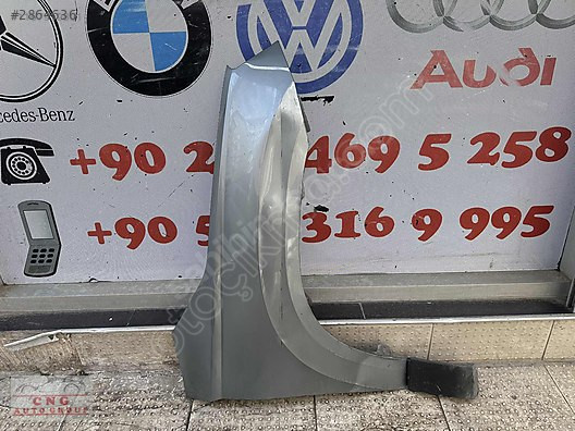 seat ateca 2021 sağ ön çamurluk