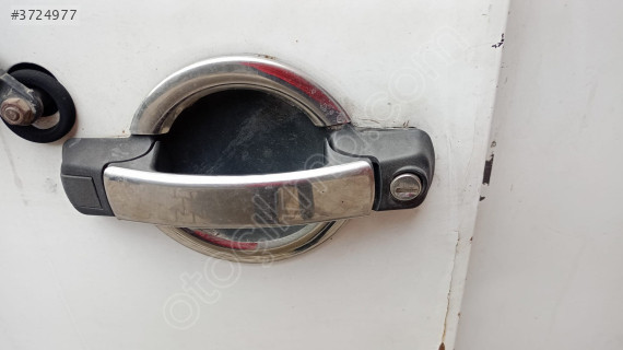 fiat doblo sol arka kapı kolu
