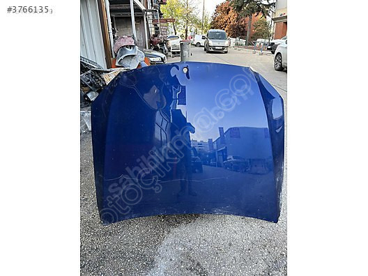 MERCEDES W205 ÖN KAPUT ORJİNAL HATASIZ AYARINDA