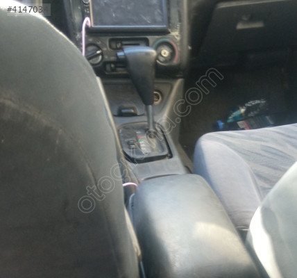 Toyota Carina ve Corona otomatik vites makinesi