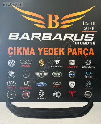 VOLKSWAGEN GOLF 7 ÖN TAMPON SPOYLERİ 2013-2015