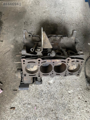 Fiad doplo 1.2 benzinli yarım motor