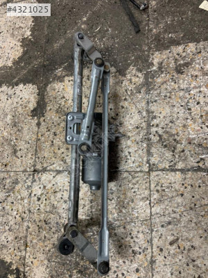 polo silgi motoru komple