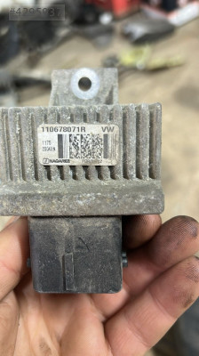 CLİO 4 ÇIKMA ORJİNAL GARANTİLİ ISTMA BUJİ ROLESİ