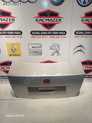 VOLKSWAGEN BORA BAGAJ KAPAGI