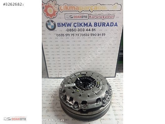 761432701 BMW F30 3.20i N13 Sıfır Baskı Balata Volant Orjinal