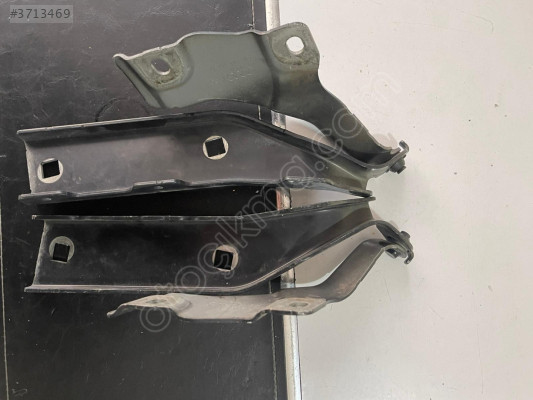 Q2 Model Audi için Sağ/Sol Kaput Menteşesi