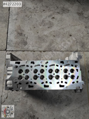 MASTER 3 2,3DCI Sıfır MGA Silindir Kapağı