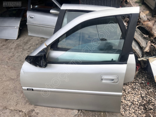 OPEL VECTRA B ÖN SOL KAPI ÇIKMA ORJİNAL DOLU