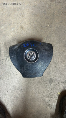 2012 VW AMAROK ÇIKMA ORJİNAL DİREKSİYON ABS