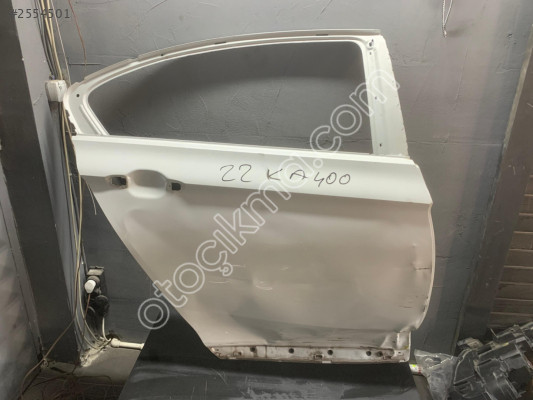 VOLKSWAGEN PASSAT B8 2014 2022 SAĞ ARKA KAPI BOYASIZ ÇIKMA