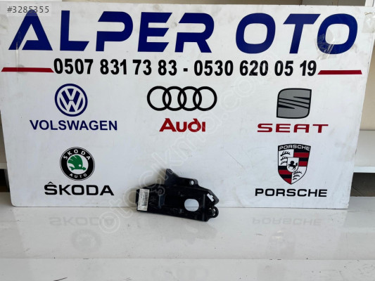 1406189 OPEL CORSA C SOL ÖN TAMPON BRAKETİ